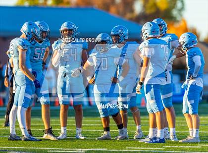 Thumbnail 2 in Uintah @ Salem Hills (UHSAA 4A First Round Playoff) photogallery.