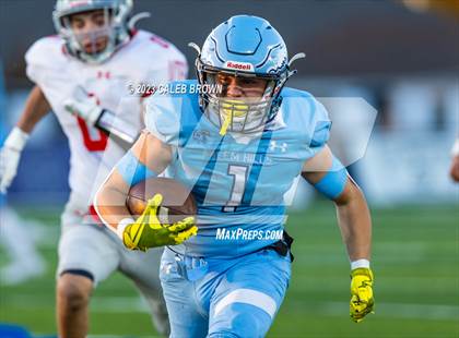Thumbnail 3 in Uintah @ Salem Hills (UHSAA 4A First Round Playoff) photogallery.