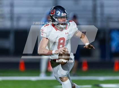 Thumbnail 2 in Uintah @ Salem Hills (UHSAA 4A First Round Playoff) photogallery.