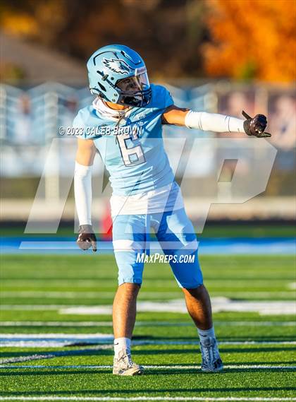 Thumbnail 3 in Uintah @ Salem Hills (UHSAA 4A First Round Playoff) photogallery.