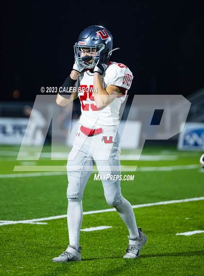 Thumbnail 2 in Uintah @ Salem Hills (UHSAA 4A First Round Playoff) photogallery.