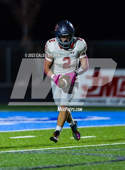 Thumbnail 1 in Uintah @ Salem Hills (UHSAA 4A First Round Playoff) photogallery.