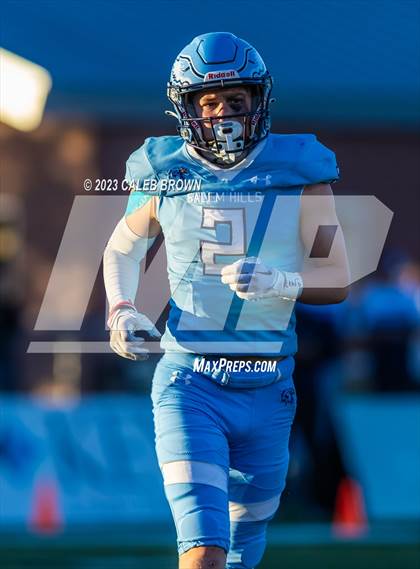 Thumbnail 2 in Uintah @ Salem Hills (UHSAA 4A First Round Playoff) photogallery.