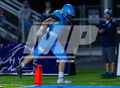 Thumbnail 2 in Uintah @ Salem Hills (UHSAA 4A First Round Playoff) photogallery.