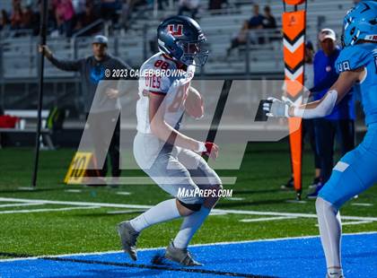 Thumbnail 1 in Uintah @ Salem Hills (UHSAA 4A First Round Playoff) photogallery.