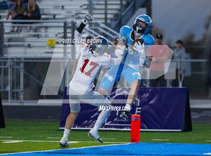 Thumbnail 2 in Uintah @ Salem Hills (UHSAA 4A First Round Playoff) photogallery.