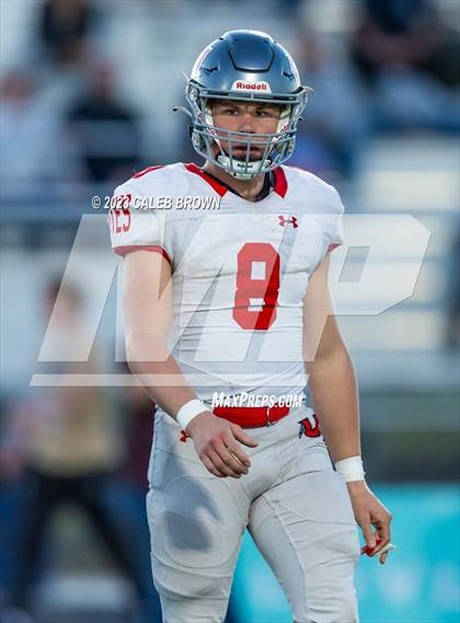 Thumbnail 3 in Uintah @ Salem Hills (UHSAA 4A First Round Playoff) photogallery.