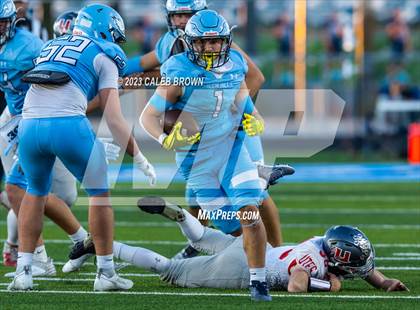 Thumbnail 1 in Uintah @ Salem Hills (UHSAA 4A First Round Playoff) photogallery.