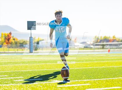 Thumbnail 2 in Uintah @ Salem Hills (UHSAA 4A First Round Playoff) photogallery.