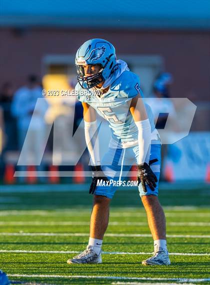 Thumbnail 3 in Uintah @ Salem Hills (UHSAA 4A First Round Playoff) photogallery.