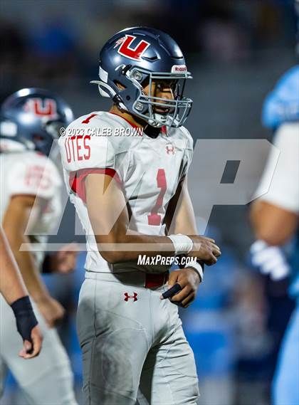 Thumbnail 2 in Uintah @ Salem Hills (UHSAA 4A First Round Playoff) photogallery.