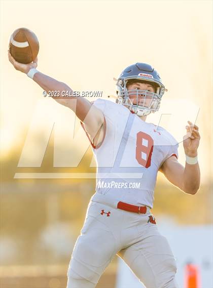 Thumbnail 1 in Uintah @ Salem Hills (UHSAA 4A First Round Playoff) photogallery.