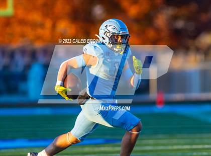 Thumbnail 3 in Uintah @ Salem Hills (UHSAA 4A First Round Playoff) photogallery.