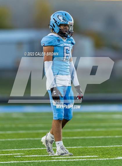 Thumbnail 1 in Uintah @ Salem Hills (UHSAA 4A First Round Playoff) photogallery.