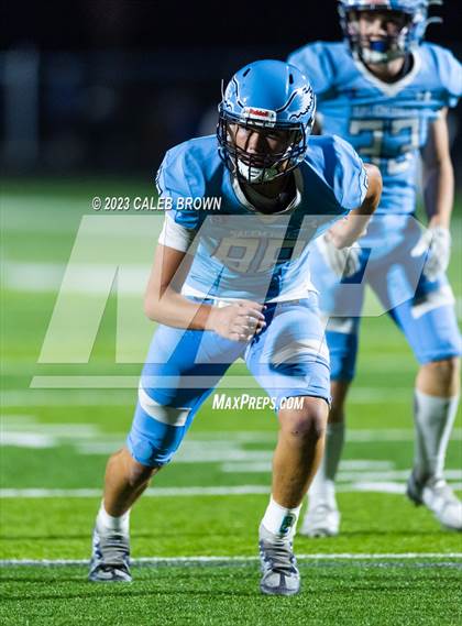 Thumbnail 3 in Uintah @ Salem Hills (UHSAA 4A First Round Playoff) photogallery.