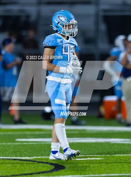 Thumbnail 1 in Uintah @ Salem Hills (UHSAA 4A First Round Playoff) photogallery.