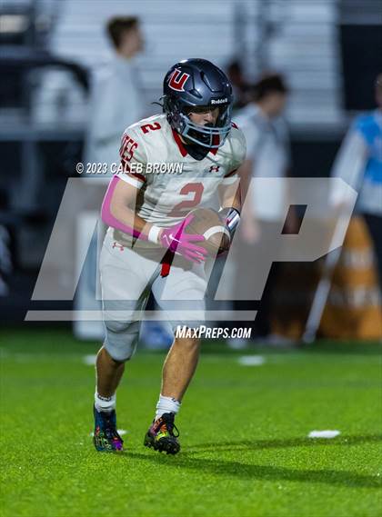 Thumbnail 2 in Uintah @ Salem Hills (UHSAA 4A First Round Playoff) photogallery.