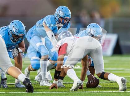 Thumbnail 1 in Uintah @ Salem Hills (UHSAA 4A First Round Playoff) photogallery.