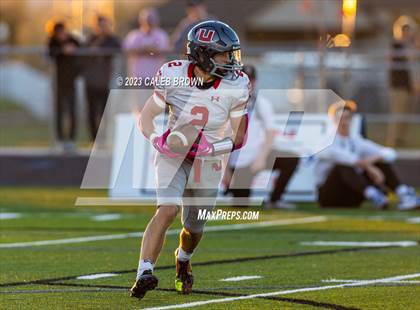 Thumbnail 1 in Uintah @ Salem Hills (UHSAA 4A First Round Playoff) photogallery.