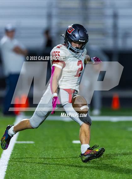 Thumbnail 1 in Uintah @ Salem Hills (UHSAA 4A First Round Playoff) photogallery.