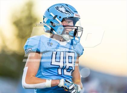 Thumbnail 3 in Uintah @ Salem Hills (UHSAA 4A First Round Playoff) photogallery.