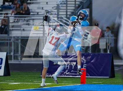 Thumbnail 1 in Uintah @ Salem Hills (UHSAA 4A First Round Playoff) photogallery.