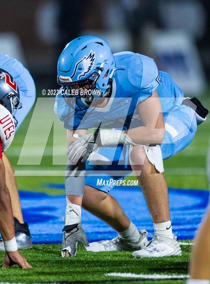 Thumbnail 3 in Uintah @ Salem Hills (UHSAA 4A First Round Playoff) photogallery.