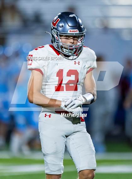 Thumbnail 2 in Uintah @ Salem Hills (UHSAA 4A First Round Playoff) photogallery.