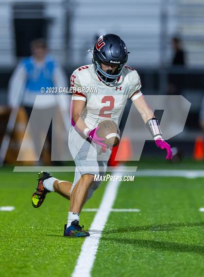 Thumbnail 3 in Uintah @ Salem Hills (UHSAA 4A First Round Playoff) photogallery.