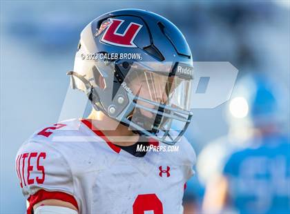 Thumbnail 1 in Uintah @ Salem Hills (UHSAA 4A First Round Playoff) photogallery.