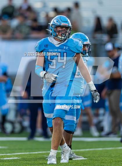Thumbnail 1 in Uintah @ Salem Hills (UHSAA 4A First Round Playoff) photogallery.