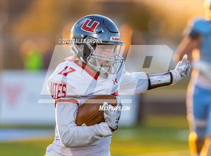 Thumbnail 2 in Uintah @ Salem Hills (UHSAA 4A First Round Playoff) photogallery.