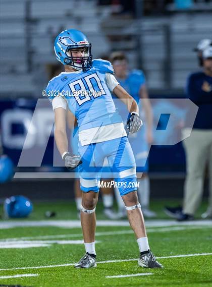 Thumbnail 2 in Uintah @ Salem Hills (UHSAA 4A First Round Playoff) photogallery.
