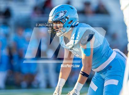 Thumbnail 3 in Uintah @ Salem Hills (UHSAA 4A First Round Playoff) photogallery.