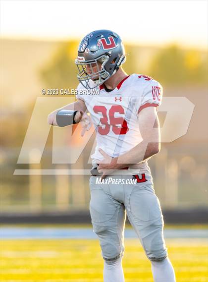 Thumbnail 2 in Uintah @ Salem Hills (UHSAA 4A First Round Playoff) photogallery.