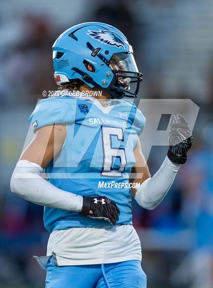 Thumbnail 1 in Uintah @ Salem Hills (UHSAA 4A First Round Playoff) photogallery.