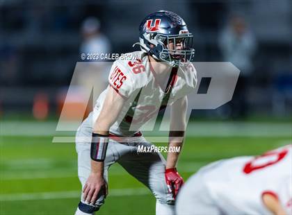 Thumbnail 2 in Uintah @ Salem Hills (UHSAA 4A First Round Playoff) photogallery.