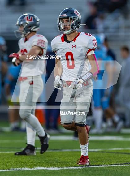 Thumbnail 2 in Uintah @ Salem Hills (UHSAA 4A First Round Playoff) photogallery.