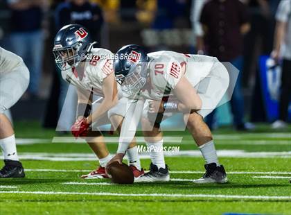 Thumbnail 1 in Uintah @ Salem Hills (UHSAA 4A First Round Playoff) photogallery.