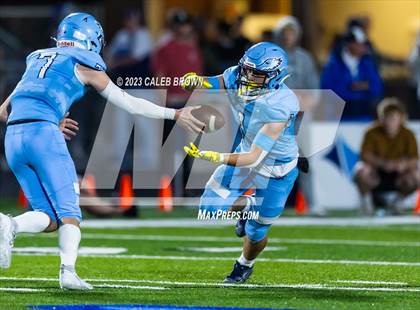 Thumbnail 3 in Uintah @ Salem Hills (UHSAA 4A First Round Playoff) photogallery.