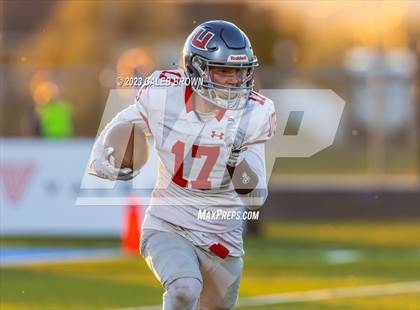 Thumbnail 3 in Uintah @ Salem Hills (UHSAA 4A First Round Playoff) photogallery.