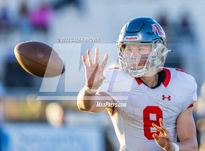 Thumbnail 1 in Uintah @ Salem Hills (UHSAA 4A First Round Playoff) photogallery.