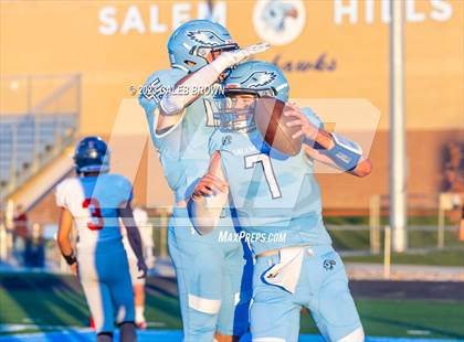 Thumbnail 2 in Uintah @ Salem Hills (UHSAA 4A First Round Playoff) photogallery.