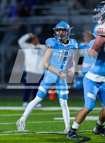 Thumbnail 3 in Uintah @ Salem Hills (UHSAA 4A First Round Playoff) photogallery.