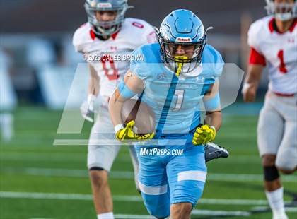 Thumbnail 2 in Uintah @ Salem Hills (UHSAA 4A First Round Playoff) photogallery.
