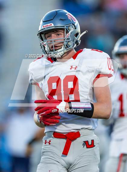Thumbnail 1 in Uintah @ Salem Hills (UHSAA 4A First Round Playoff) photogallery.
