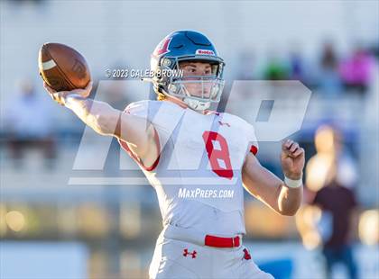 Thumbnail 2 in Uintah @ Salem Hills (UHSAA 4A First Round Playoff) photogallery.