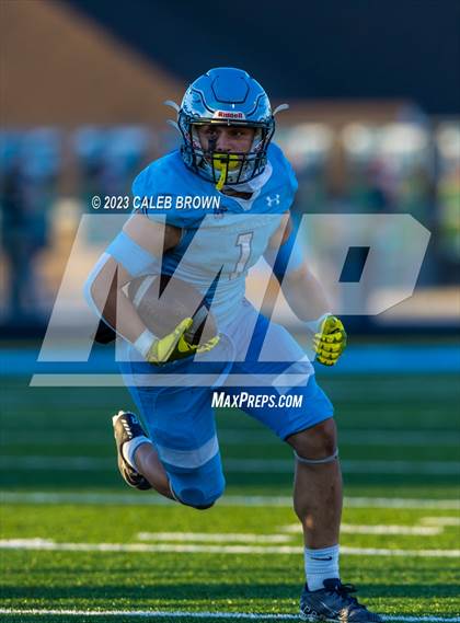 Thumbnail 1 in Uintah @ Salem Hills (UHSAA 4A First Round Playoff) photogallery.