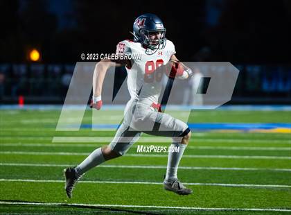 Thumbnail 2 in Uintah @ Salem Hills (UHSAA 4A First Round Playoff) photogallery.