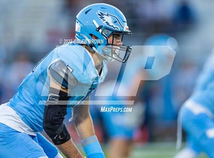 Thumbnail 2 in Uintah @ Salem Hills (UHSAA 4A First Round Playoff) photogallery.